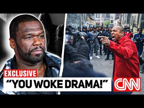 50 Cent REACTS To Ja Rule’s Unexpected Message (It Got Tense!)
