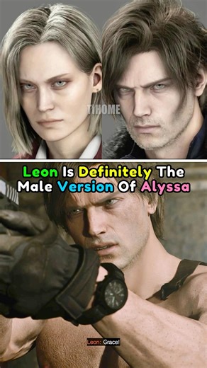 Leon Being Called “Mom” Is Perfect - Resident Evil Requiem
