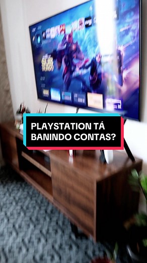 Banimento de Contas do PlayStation: O Que Está Acontecendo?