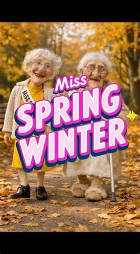 Season Sisters | Official Trailer (Handcrafted Claymation Comedy Series)