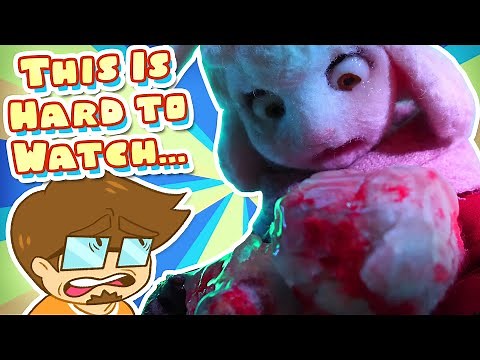 The DISTURBING Story of My Little Goat