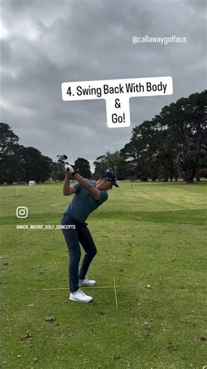 Struggling with Fairway Woods? Fix Your Over-the-Top Swing with This Pump Drill