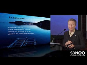 SDGC19 | Zita Cobb: Design in Service of Place: Community Business on Fogo Island