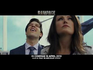 RAMPAGE (Trailer F4)