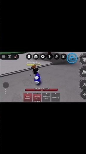 I tried the azureen suiryu combo! #roblox #tsb #thestrongestbattlegrounds #viral #fyp