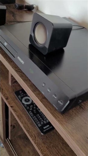 Home Theater Philips HTD3500/78 300w