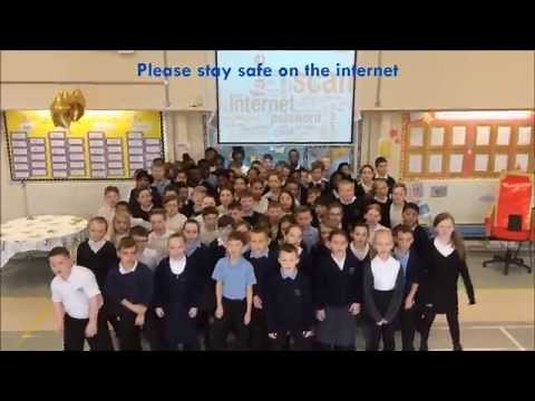 Year 5 - The E-safety Rap