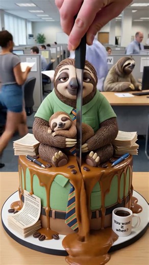 Zootopia 2 Cutting Cake 😊 #Zootopia