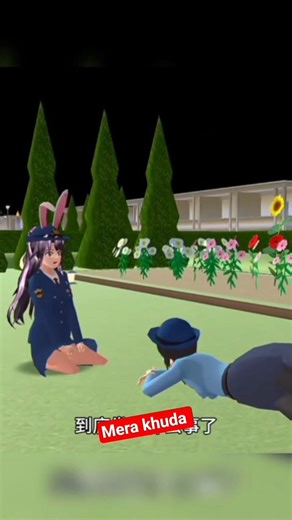 sakura school simulator tutorial l vlog part 31 #sakuraschoolsimulator #sakura #樱校韩冰晶 #shortsfeed