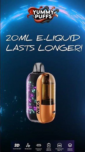 NEXA Ultra 50K – Ultimate Performance & Watermelon Ice Flavor!