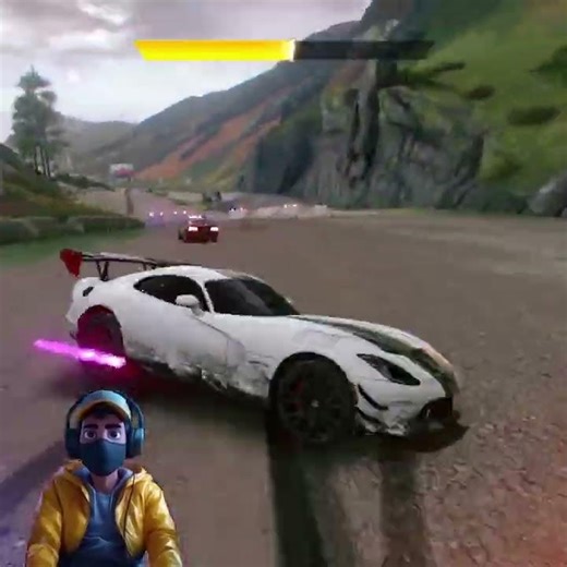 Asphalt 9 Legend of Car Racing Ultimate Escape Gameplay #ytshort 33
