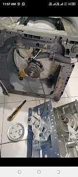 Haier Top Loading Fully Automatic Washing Machine service at home