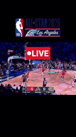 NBA All-Star Game vs NBA Championship 2026 Live Stream