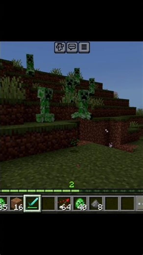 I will kill all the creepers in the world #minecraft #creepers