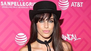 Jessica Lowndes challenges women to go makeup free