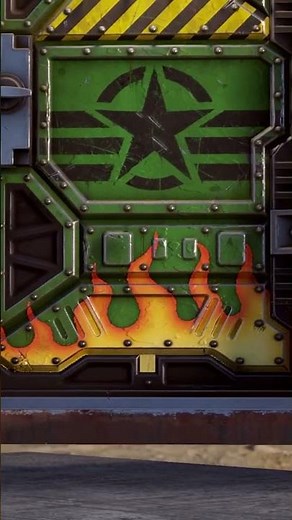 Bombshell Armored Double Door & Collection [Rust Investing Shorts]