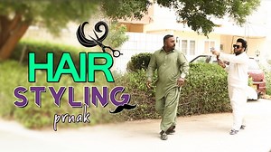 HAIR STYLING | P 4 Pakao