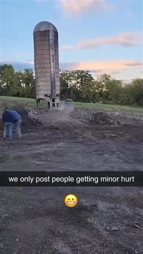 Safety 4 Reels on Instagram: "Two half’s almost made a whole idiot #safety #construction #fail"