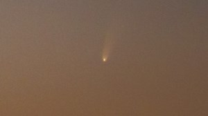 Comet NEOWISE raises hopes for spectacular night show | The Jerusalem Post