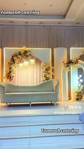 Tamarah Catering: Perfect Wedding Reception Services