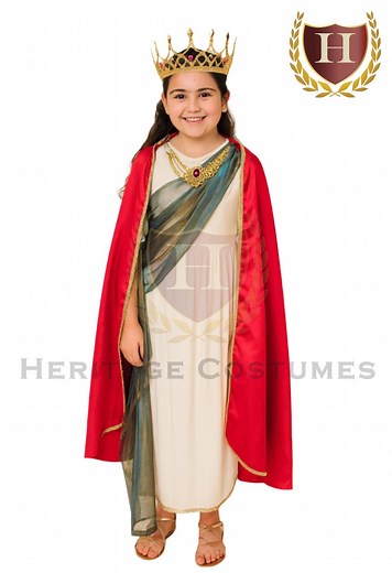 Children's Queen Esther Biblical Costume - Etsy