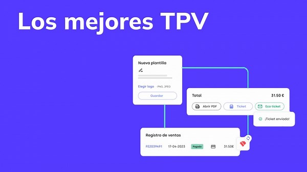 Los mejores software TPV