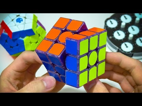 Limited Edition GAN 16 Cube Be Like…