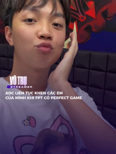 Lên đơn xin lỗi cho FPT Flash ngay#VuTruStreamer #sportsontiktok #xuhuong #Lienquanmobile #APL2026 #adc #fptflash