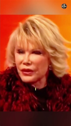 Joan Rivers destroys Hollywood's age euphemisms #funny #joanrivers #comedy