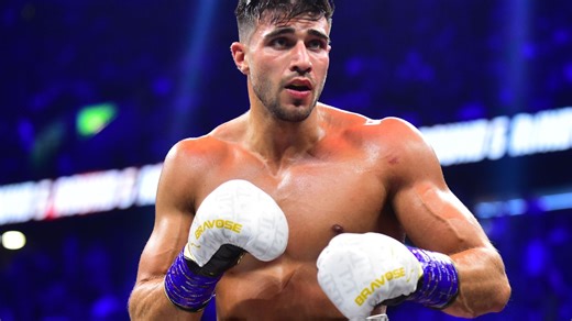 Tommy Fury given boxing lifeline with rival promotion 'open' to working with him