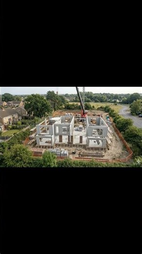 Empty Plot to Contemporary Duplex | Buildscape Construction Ep.1 #buildscape #architecture