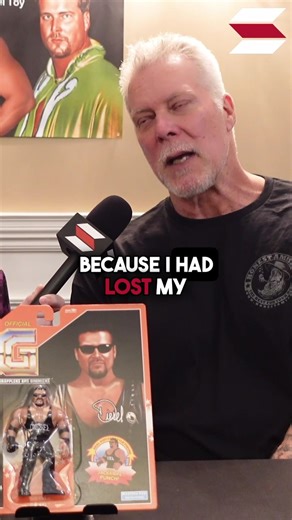 6.5K views · 16 reactions | Wrestling legend Kevin Nash sat down for an exclusive interview with TheSportster's Adam Barnard!  FULL STORY IN COMMENTS  | TheSportster | Facebook