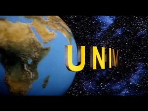 Universal Pictures 75th Anniversary Logo from 1990