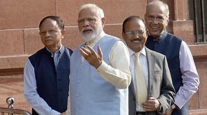 8K views · 112 reactions | Prime Minister Narendra Modi has invited leaders of all the political parties for a meeting on June 19 to discuss 'one nation, one election' and other important issues. | The Times of India | Facebook