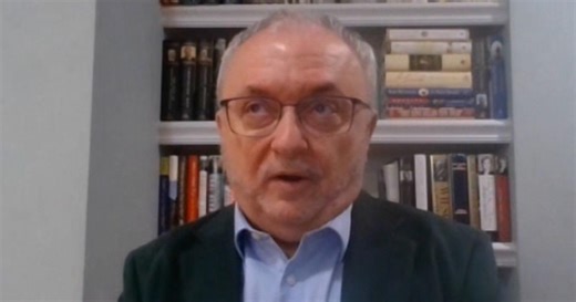 Kentucky Native Discusses Political Reporting Career