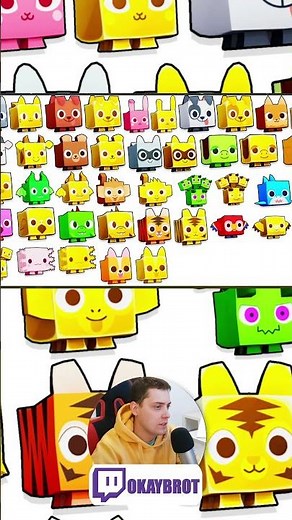 Some Leaks for the new PRESTON game "Happy Pet Game"