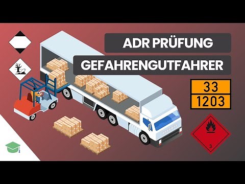 ADR-Prüfung meistern: So bekommst du deinen ADR-Schein
