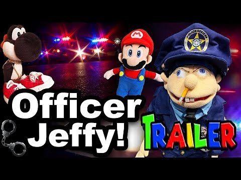 SML Trailer - Officer Jeffy!