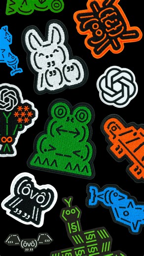 STUDIO DUMBAR/DEPT® on Instagram: "OpenAI DevDay [2025] - Proud to be part of OpenAI’s DevDay 2025 event branding. - Visual, motion, and sound design in collaboration with the OpenAI Design Studio. - Arcade games developed in collaboration with @hellomondaycom - Event production by Strongbrew - #OpenAI #DevDay #Design #Motion #Sound @openai @studiodumbar"