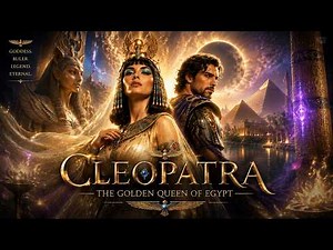 Cleopatra: The Golden Queen of Egypt | #drama #dramabox
