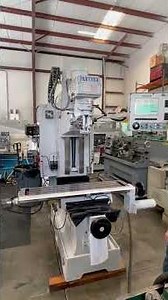 MILLTRONICS MB-18 CNC Vertical Milling Machine #GMT-3061