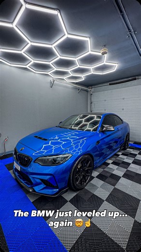 Tony Kairouz | Upgrades addiction is real… and my BMW is the proof 😅 Cooling it, breathing better, putting power down properly. If it’s not upgraded, is... | Instagram