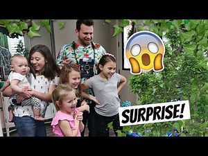 FUN FOREST ADVENTURE SURPRISE PARTY!