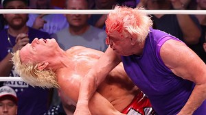 Earl Hebner Reveals Why He Didn't Referee Ric Flair's Last Match