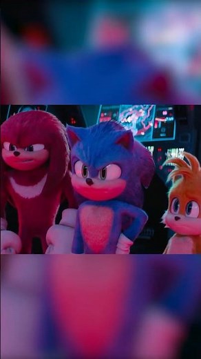 NEW 'Sonic the Hedgehog 3' Trailer