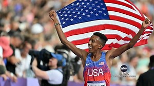 149K views · 3.8K reactions | For the first time since 2012, the U.S. Olympic women's soccer team is headed to a gold medal match after defeating Germany in overtime. @JamesAALongman has more on the Olympic showdowns. | ABC World News Tonight with David Muir | Facebook