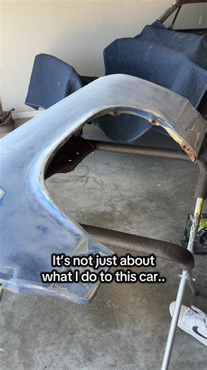 Chevy Nova: Car Restoration and Personal Journey