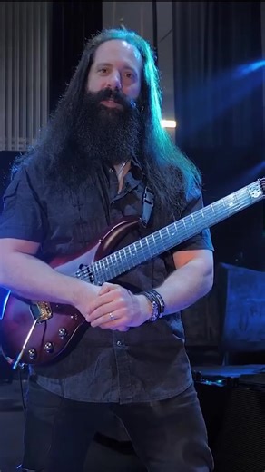 Exploring the JP-2C: John Petrucci's Tone Mastery