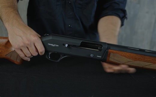 Templeton Arms T2000霰弹枪介绍