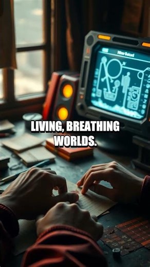 Beyond Open Worlds The AI Narrative Reimagined